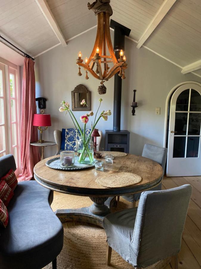 De Schuilhoek Private Guesthouse Бларикюм Экстерьер фото